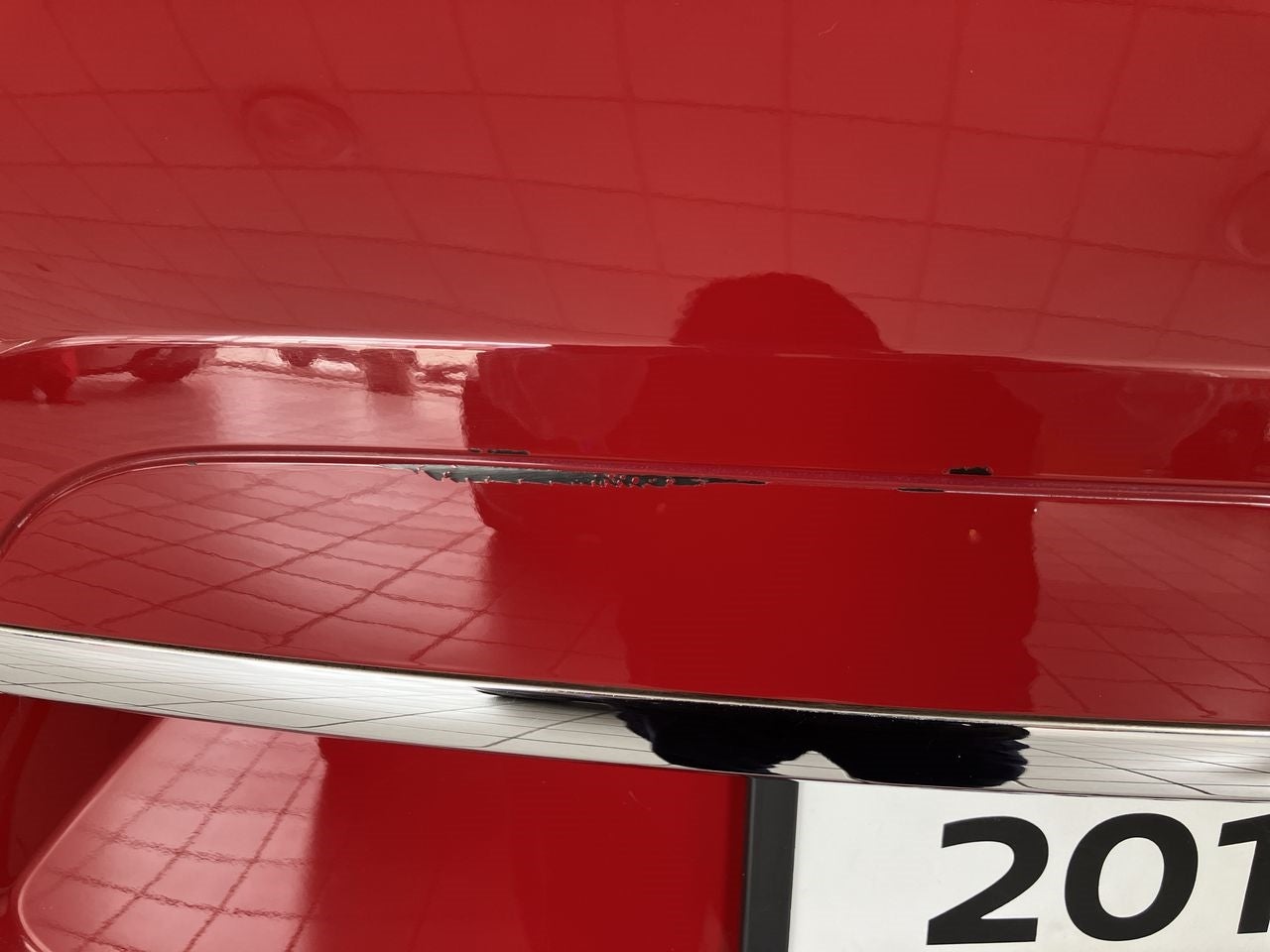 2016 Nissan X-TRAIL ARMOR CVT